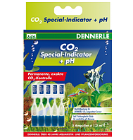 Dennerle CO2 Special-Indicator + pH. CO2 индикатор