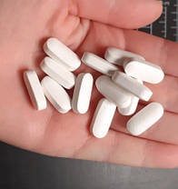 Кальцій магній Солгар Solgar Calcium Magnesium 250 таблеток, фото 3