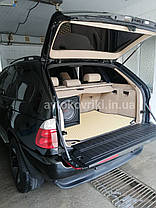 Килимок ЕВА в багажник BMW X5 E53 '00-07, фото 2