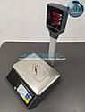 Ваги електронні торгові з поверкою 15 кг — VP, фото 4