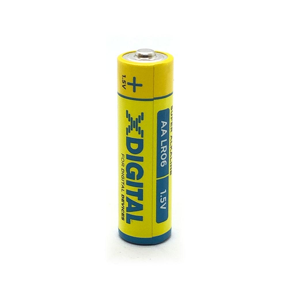 Батарейка AA/LR6 X-Digital Alkaline (1 шт.)