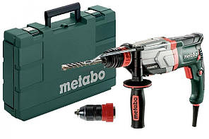 Перфоратор Metabo KHE 2860 Quick (0.88 кВт, 3.2 Дж) (600878500)