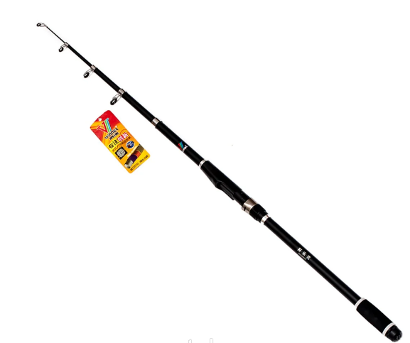 Вудилище телескопічне WINNER Snook 3,00м 30-60g