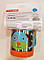 Термос для еды с ложкой-вилкой Skip Hop, 325 мл (Zoo Insulated Little Kid Food Jar) - Dog (Собачка), 12м+, фото 7