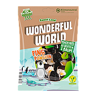 Жевательные конфеты Sweet Land Wonderful World Lakritz 250 g