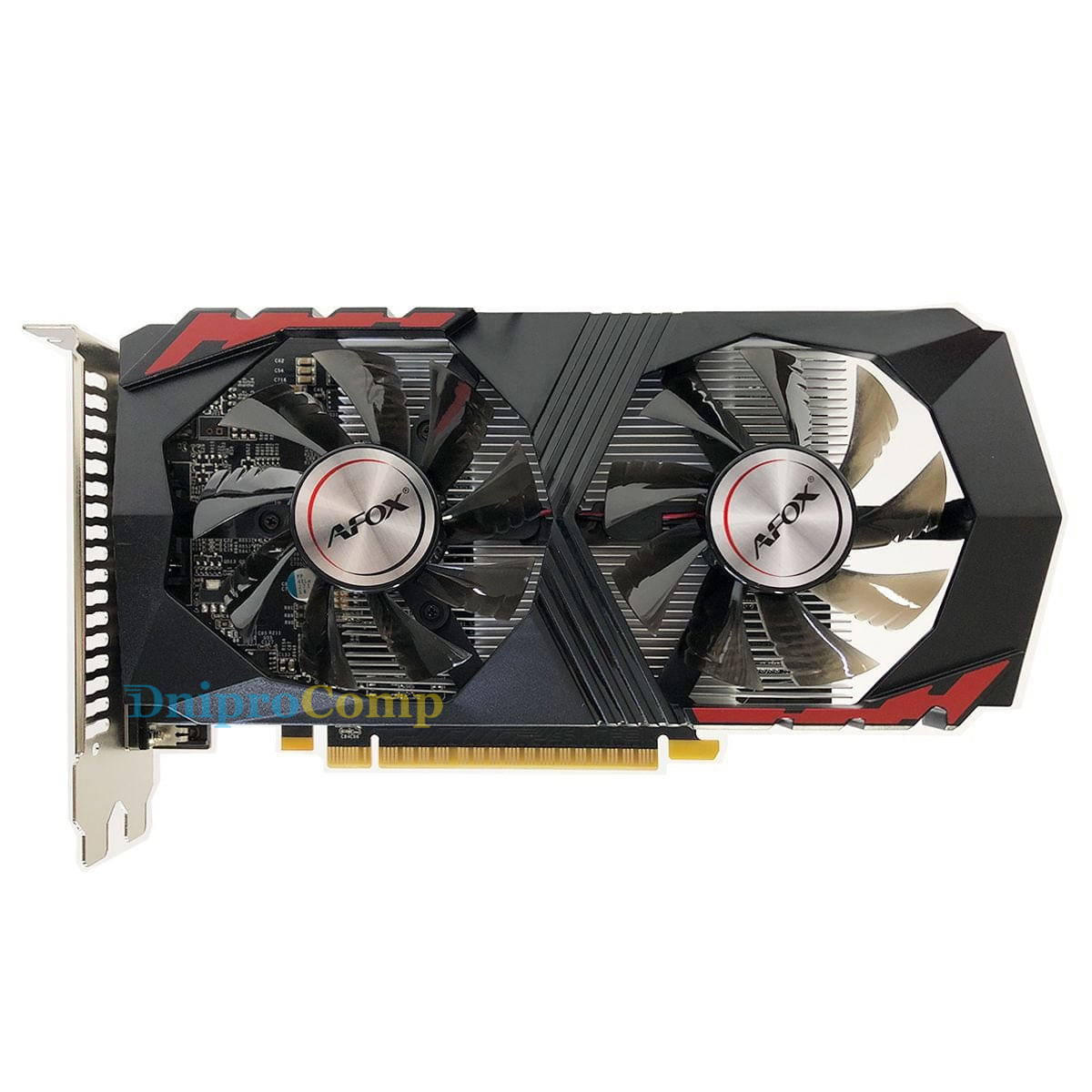 Новая видеокарта AFOX GeForce GTX 750 Ti 2GB GDDR5 (128bit) - фото 1 - id-p1466369751