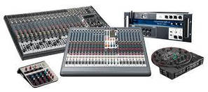 Мікшерні пульти