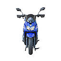 Скутер 150 куб. з безкоштовною доставка SPARK SP150S-19B по Україні, фото 5
