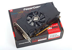 Відеокарта ASUS RX 550 2 GB GDDR5 128-Bit