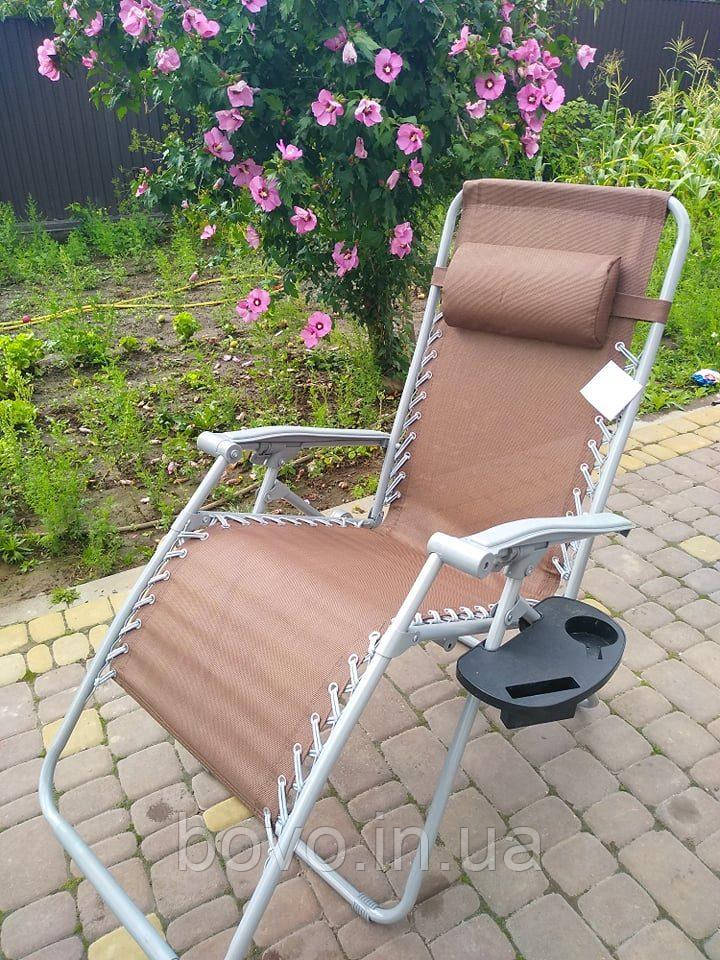 Кресло-шезлонг с Польши для Дачи, Террасы САPPUCCINO Усиленный ...