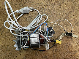Мотор + перемикач + кабель для соковичавниці Tefal FS-9100035756