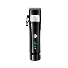 Машинка для стриження волосся kemei km-2850+PG, фото 2