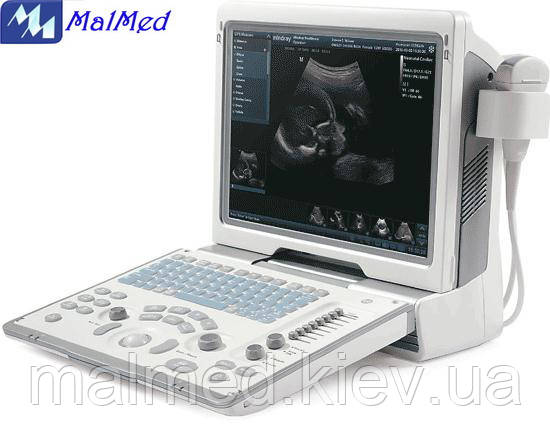 Mindray DP-50 портативний ультразвуковий апарат