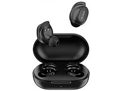 Бездротові навушники TWS Xiaomi QCY T9 Bluetooth Earbuds Black