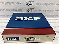 Підшипник SKF 6314-2RS1 180314