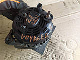 Генератор для Chrysler Voyager 4  2.4 2.5 2.8 CRD 04868429AD 421000-0086, фото 7