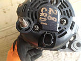 Генератор для Chrysler Voyager 4  2.4 2.5 2.8 CRD 04868429AD 421000-0086, фото 4
