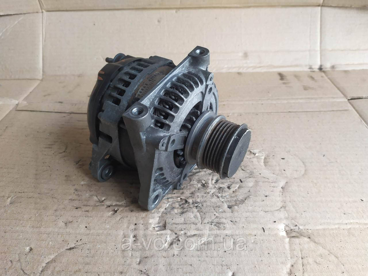 Генератор для Chrysler Voyager 4  2.4 2.5 2.8 CRD 04868429AD 421000-0086, фото 1
