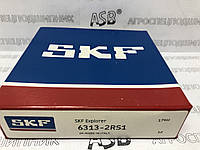 Подшипник SKF 6313-2RS1, 180313