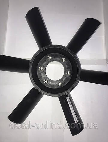 245-1308010-А Вентилятор 6 лопатей, фото 1