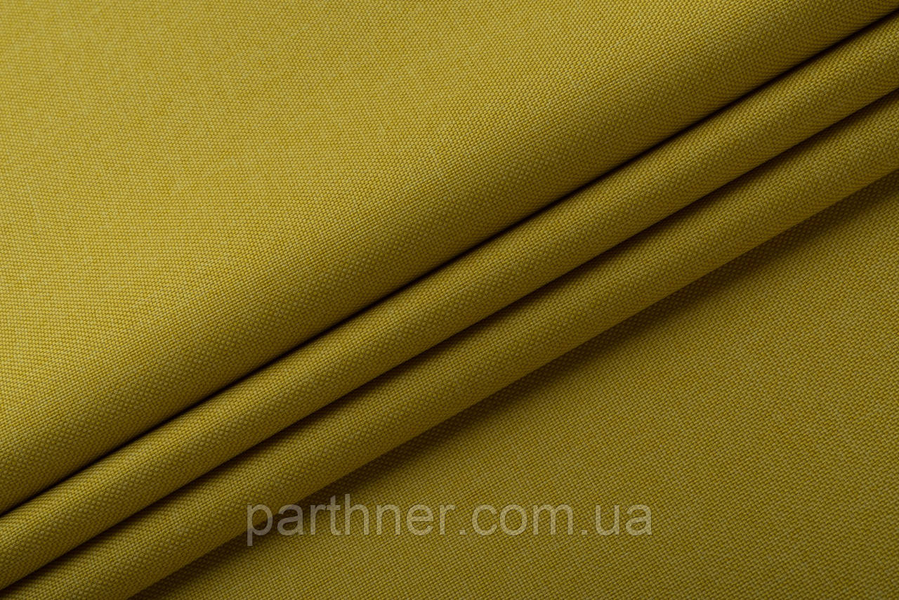 Меблева тканина Савана нова 09 Yellow