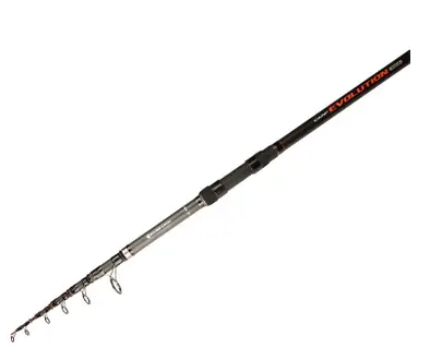 Вудилище коропове GC Tele Carp Evolution 3.90м 3.5lb, фото 1
