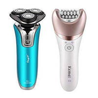 Електробритви, епілятори