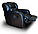 Крісло Реклайнер Механічний Атлантика, фото 4