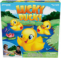 Настольная игра Щасливые утята Lucky Ducks Pressman