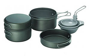 Туристична посуд