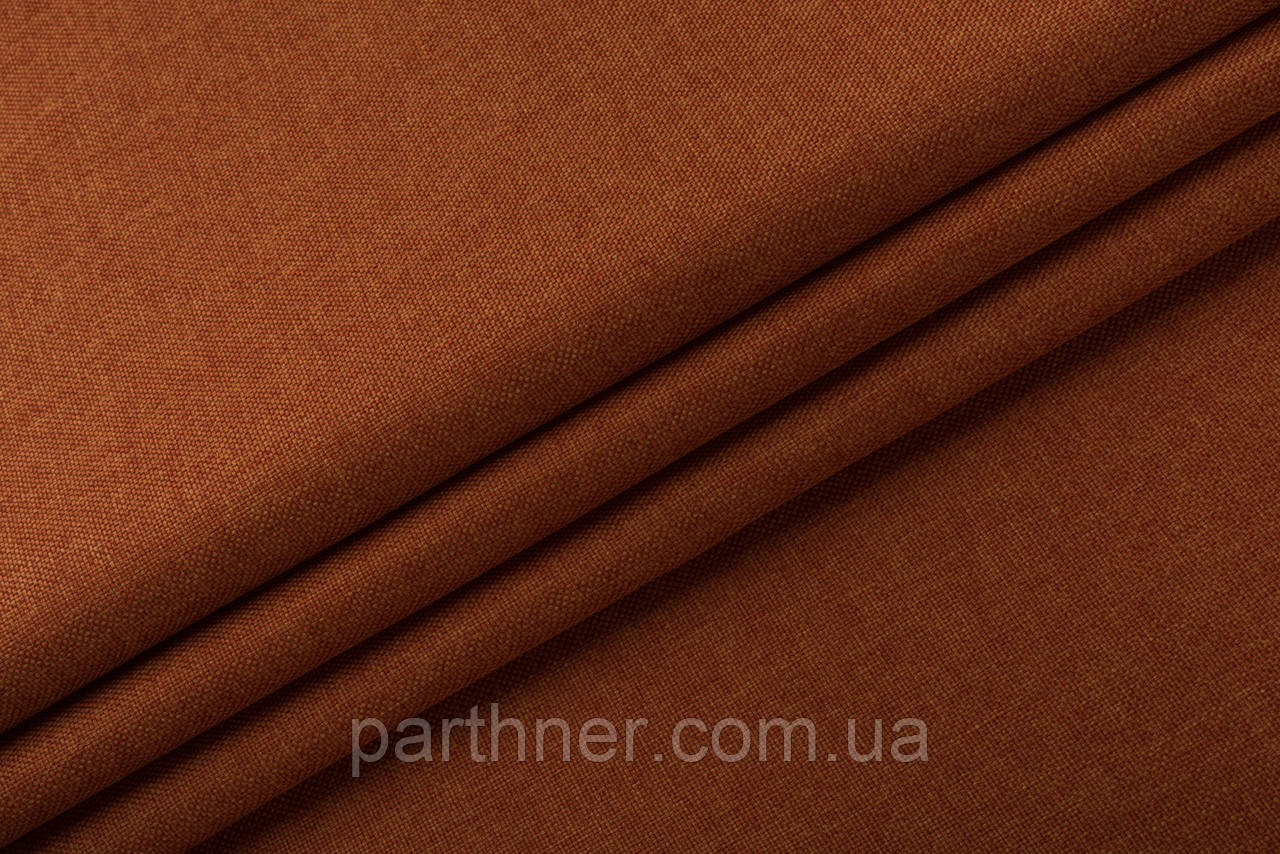 Меблева тканина Савана нова 18 Orange, фото 1