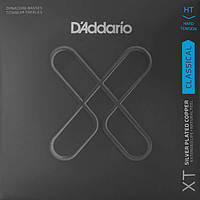 Струны D'Addario XTC46TT XT Dynacore Titanium Classical Hard Tension