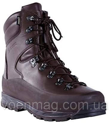 Берці ВС Великобританії ITURRI Boots Cold Wet Weather Brown оригінал