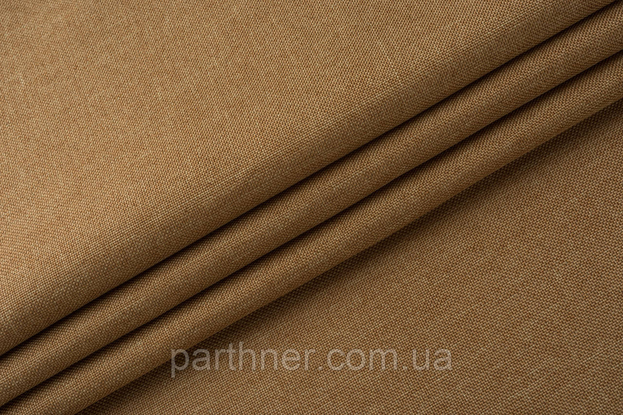 Меблева тканина Савана нова 22 Camel, фото 1