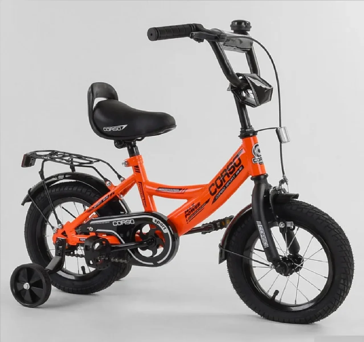 Велосипед дитячий CORSO MAX POWER 14" CL-14106