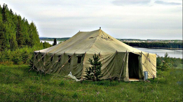 Где Купить Армейскую Палатку На 10 Человек