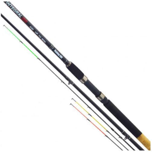 Вудилище фідерне Fishing ROI Integral feeder 3.60m 3+3 180g, фото 1