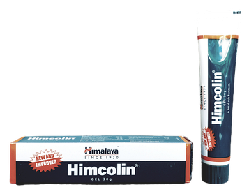 Хімколін гель Himcolin gel (30gm) — слабка ерекції, короткий статевий акт, імпотенція, еректильна дисфункція