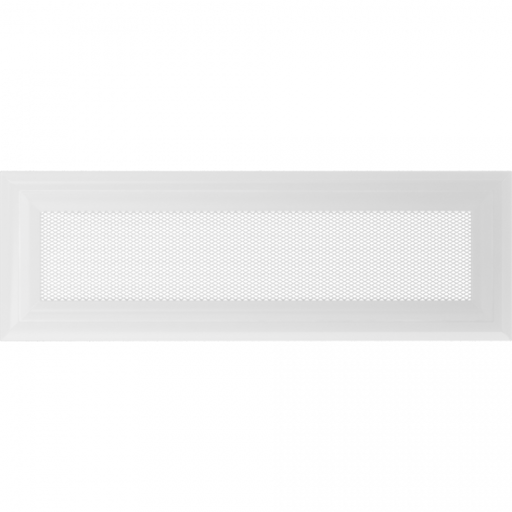 Решітка Oskar біла 11x32