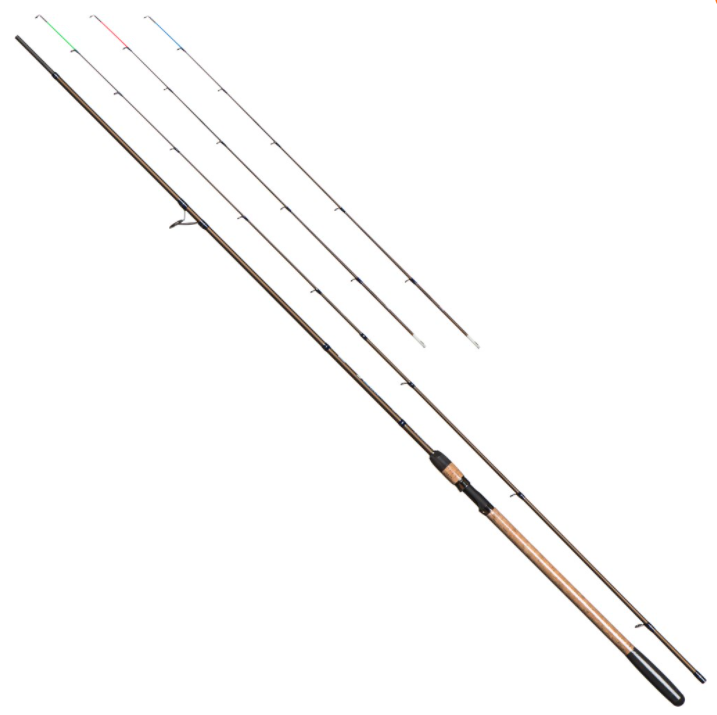 Вудилище фідерне Brain Storm STR12MH 3.60m max 100g