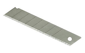Леза змінні Favorit для ножів 9 х 80 мм 10 шт (13-790)