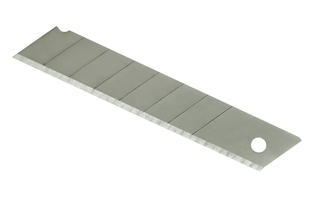 Лезвия сменные Favorit для ножей 9 х 80 мм 10 шт (13-790) - фото 1 - id-p352170447