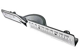 Упор в зборі KGS 254 M 200мм.