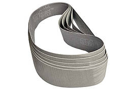 Стрічка для шифмашини за трубами METABO 40х760 P400 А45 5 шт.