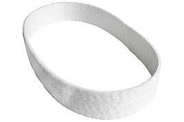 Стрічка для шифмашини за трубами METABO 40х760 фетрова м'яка 1 шт.