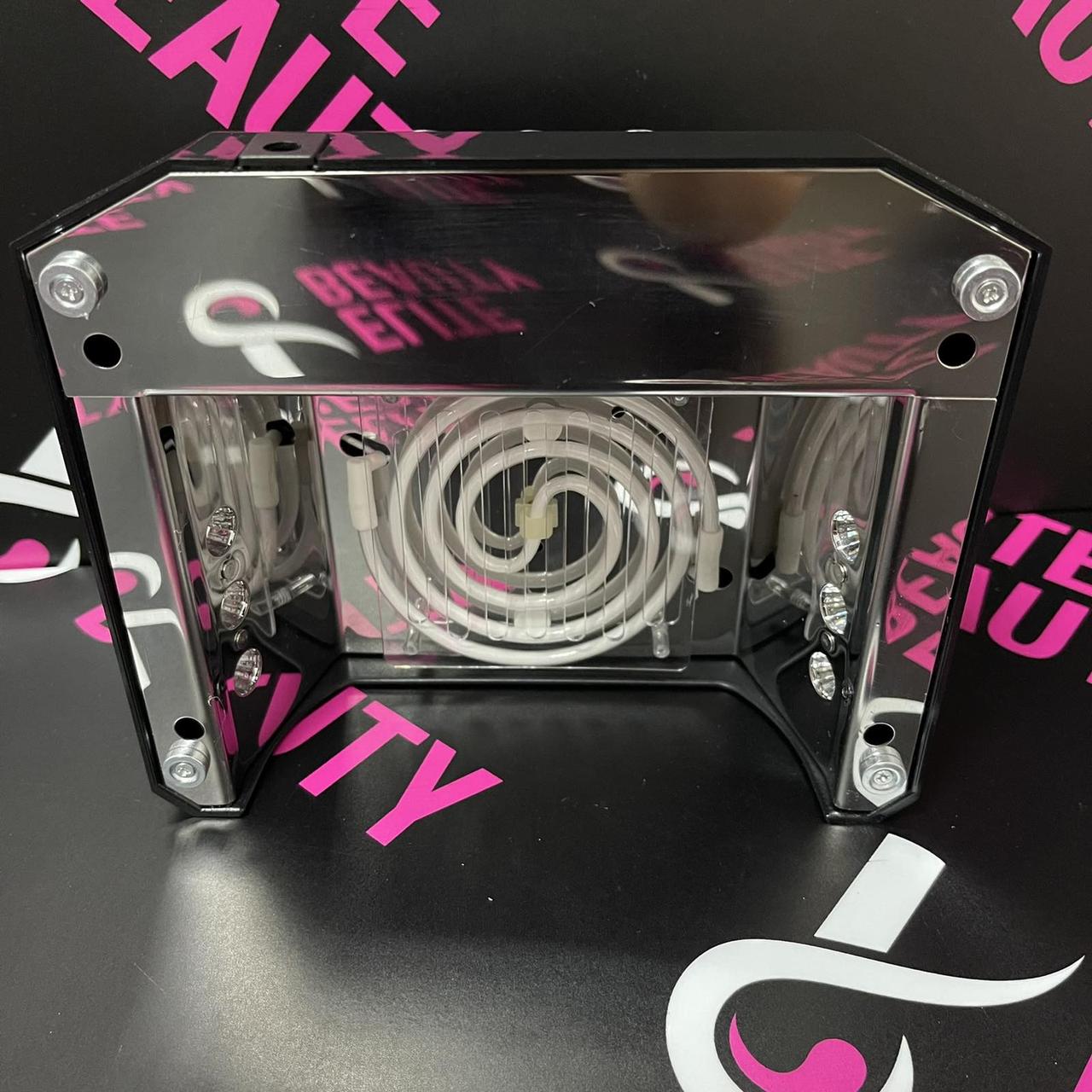 УФ лампа Diamond LED+CCFL 36 W (чорна)