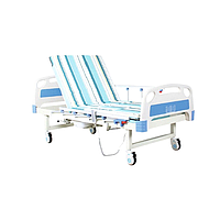 Ліжко медичне двофункціональне з туалетом, ліжко лікарняне для пацієнтів PH-E12 MEDNOVA