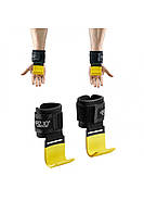 Гачки для перекладини та тяги 4FIZJO Hooks, фото 4