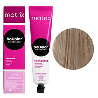 Крем-краска для волос Matrix Socolor Beauty №10SP Очень светлый пепельный блонд 90 мл (166Qu)