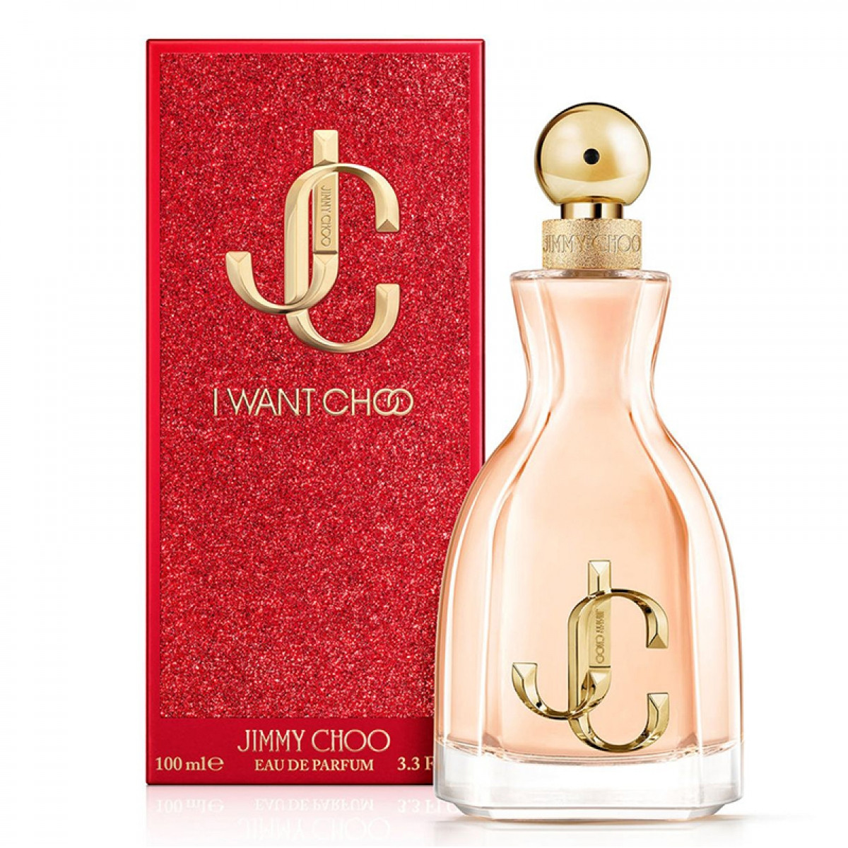 Оригинал Jimmy Choo I Want Choo 100 мл ( Джимми Чу ай вонт чу ...